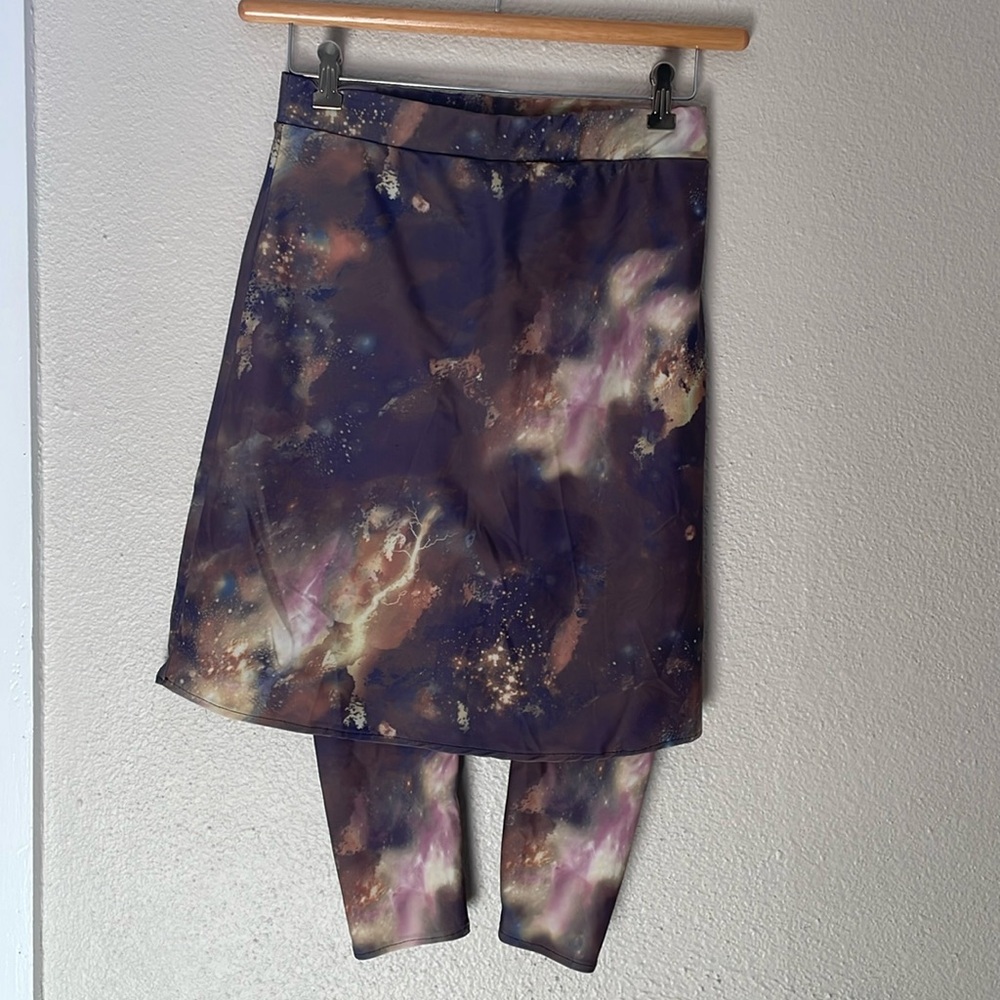Sweet Lemon Thyme athletic skirt
